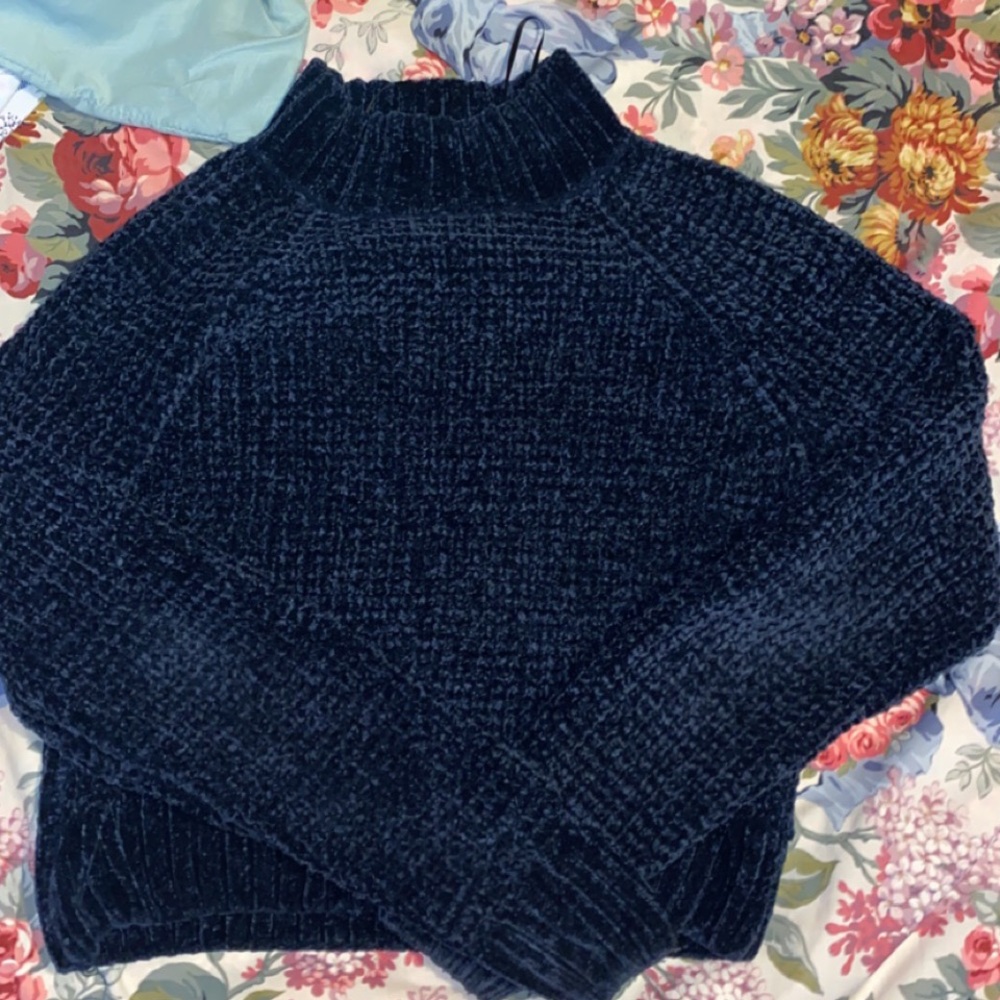 Navy Blue sweater
